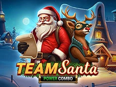 Team Santa Power Combo